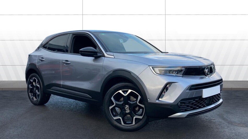 Vauxhall Mokka 1.2 Turbo Ultimate 5dr Auto Petrol Hatchback